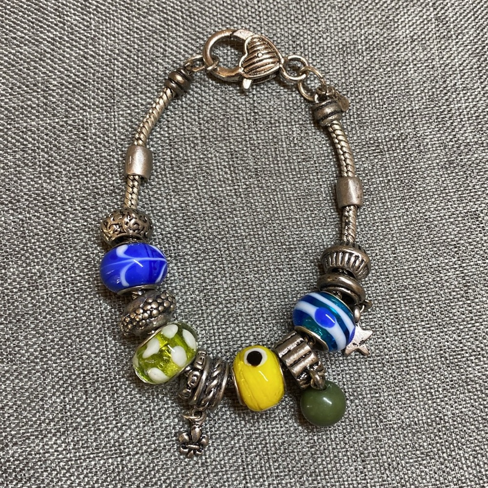 RMN Charm Bracelet